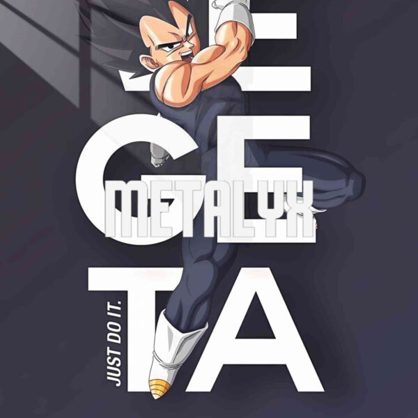 Vegeta Nike