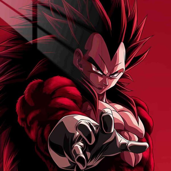 Vegeta Ssj4
