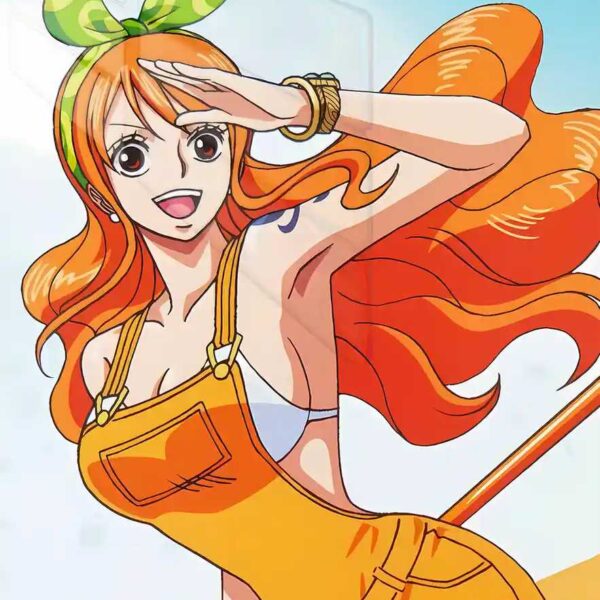 We Love You Nami 😍