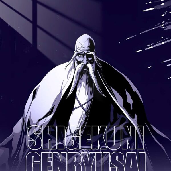 Yamamoto Grunge Purple