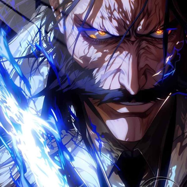 Yhwach Bankai Blue