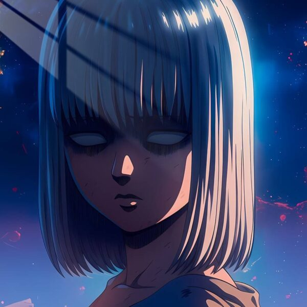 Ymir Fritz Night Sky Blue