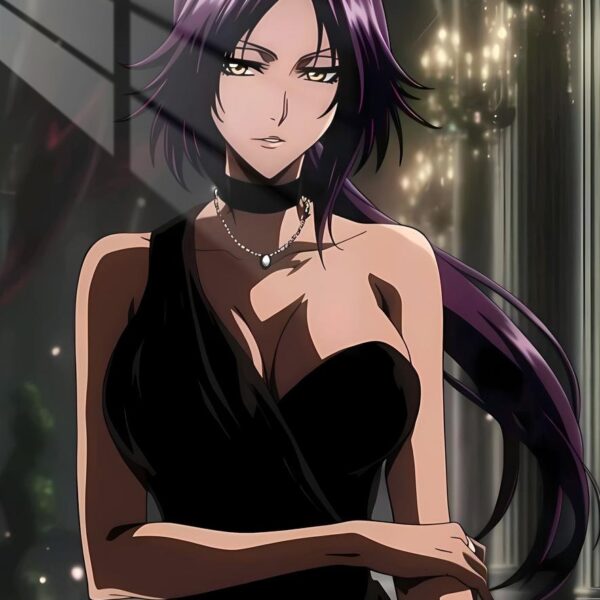 Yoruichi Elegance Dark