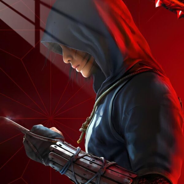 Yukio Crimson Stealth Red