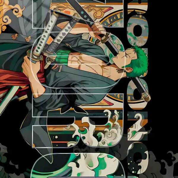 Zoro Pose