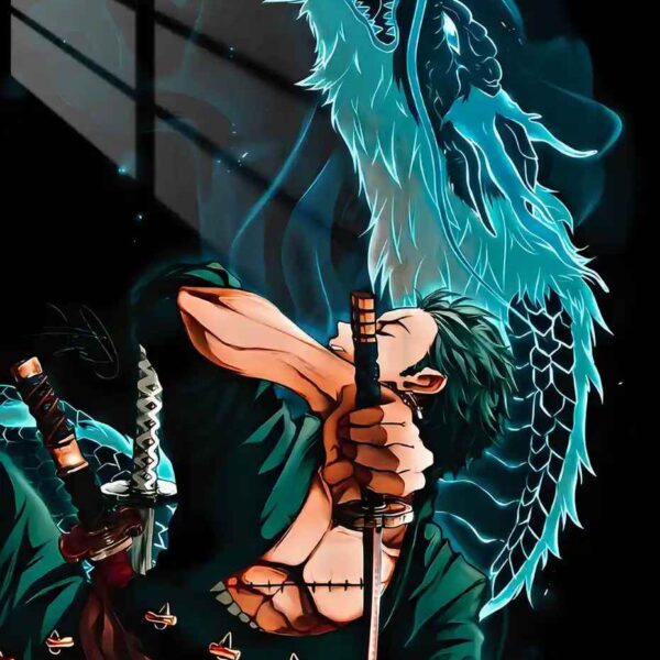 Zoro Dragon Attack