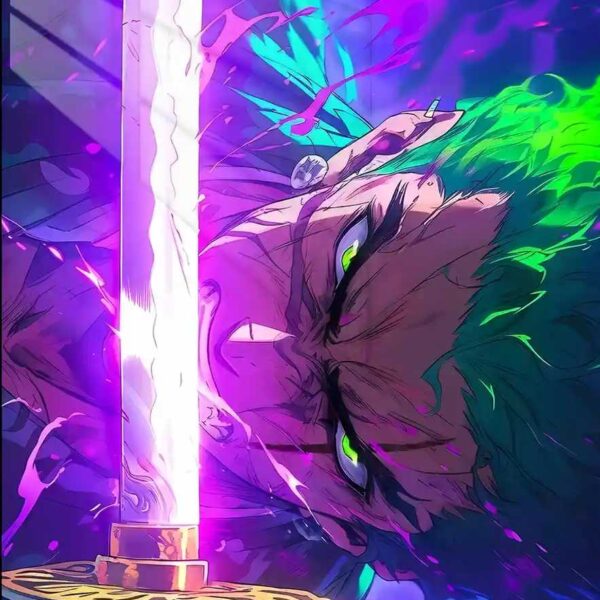 Zoro Enma Beast