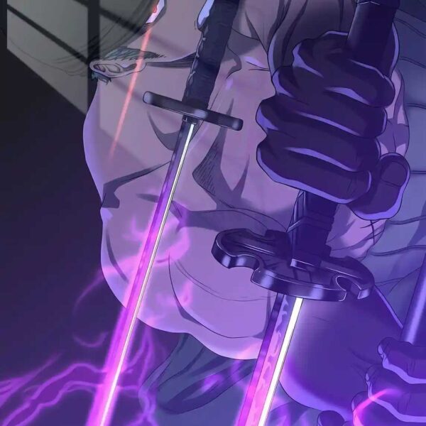 Zoro Enma Purple
