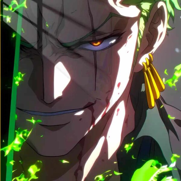 Zoro Green Looks