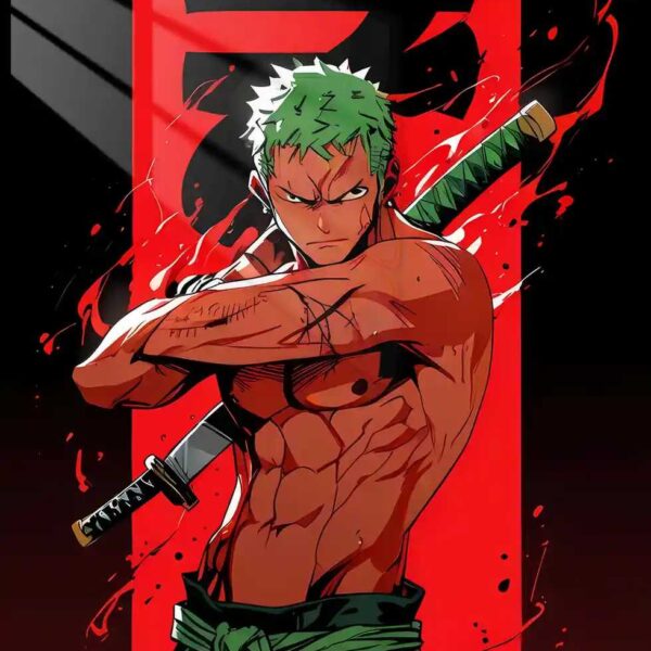 Zoro No Shirt