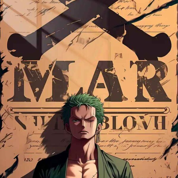 Zoro Poster