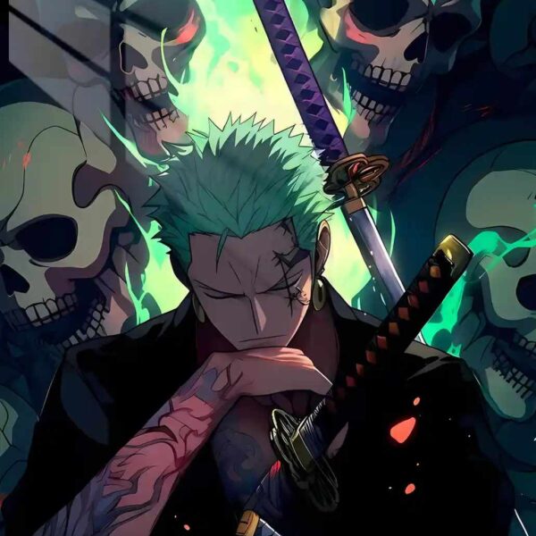 Zoro Skull