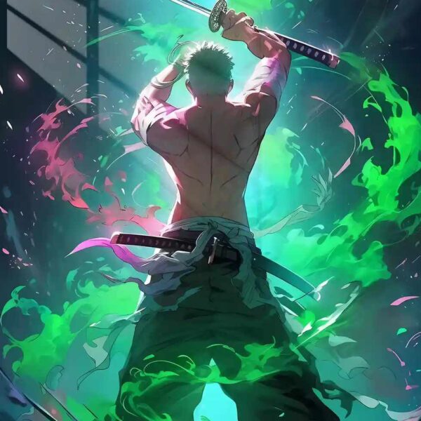 Zoro Sword