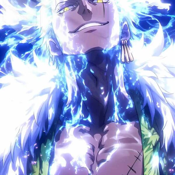 Zoro White