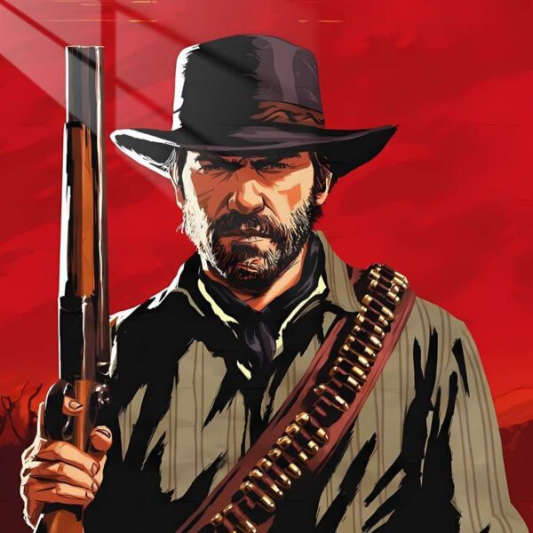 Arthur Gritty Red