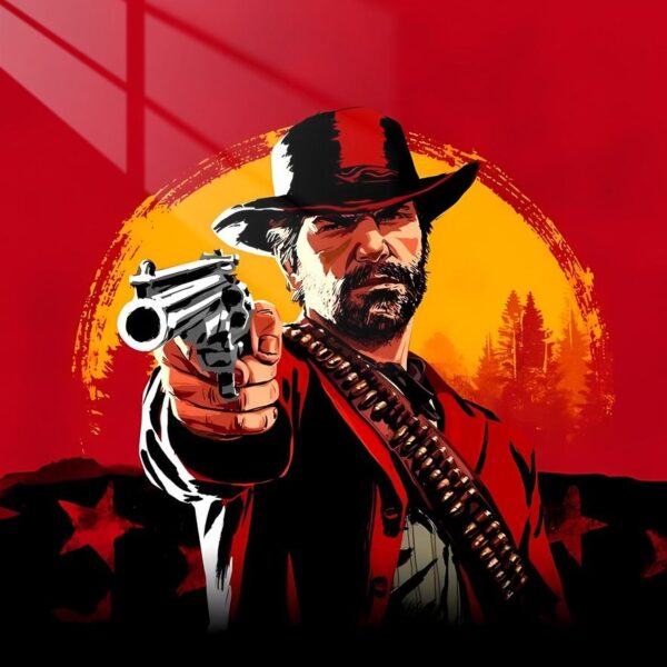 Arthur'S Aim Gritty Western Red