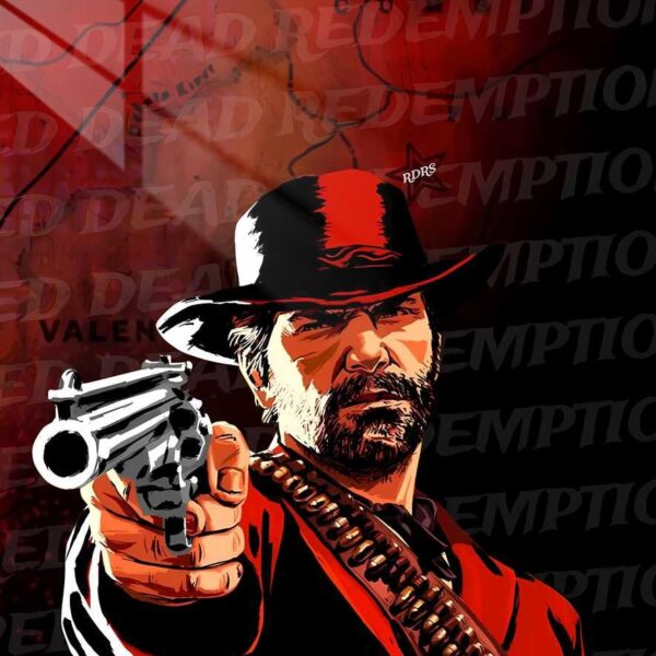 Arthur'S Draw Graphic Novel Red