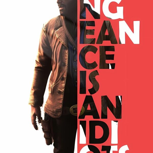 Arthur'S Shadow Typeface Red