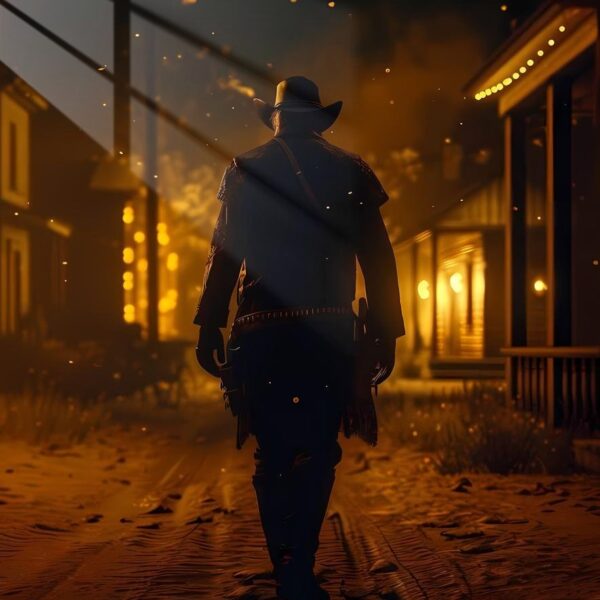 Arthur'S Solitude Nightfall Amber