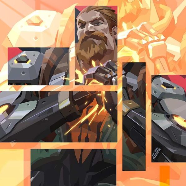 Breach Power Surge Orange