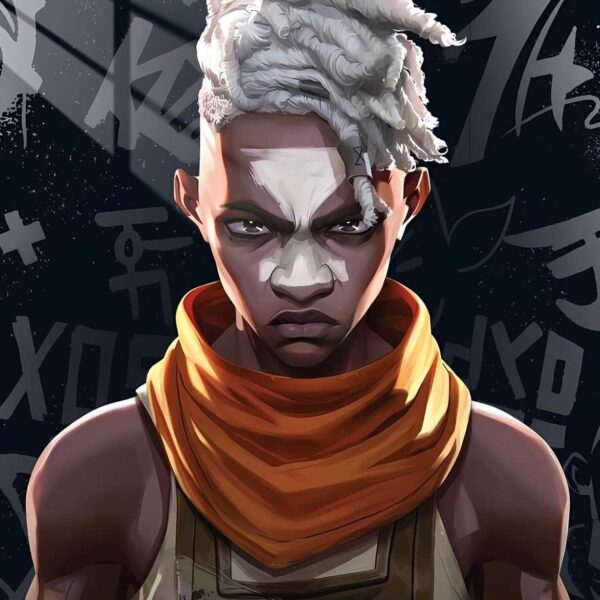 Ekko Graffiti Soul Orange