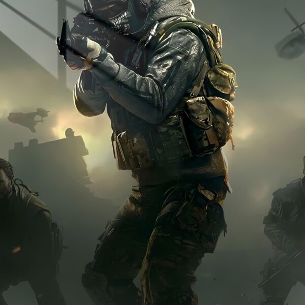 Ghost Urban Warfare Olive Green