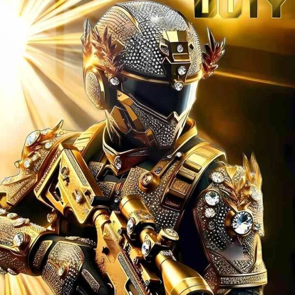 Golden Operator Gilded Glory Gold