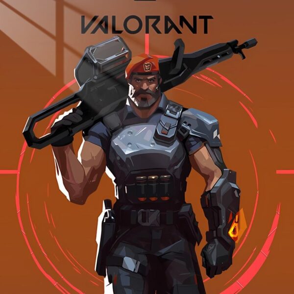 Harbor Tactical Loadout Burnt Orange