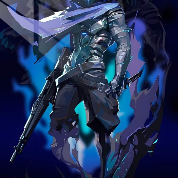 Omen Nightfall Shadow Play Deep Blue