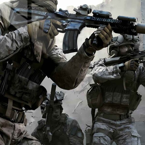 Operators Advancing Gritty Realism Grey