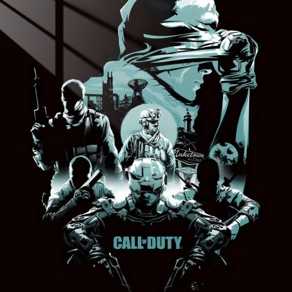 Operators Assemble Silhouette Style Teal