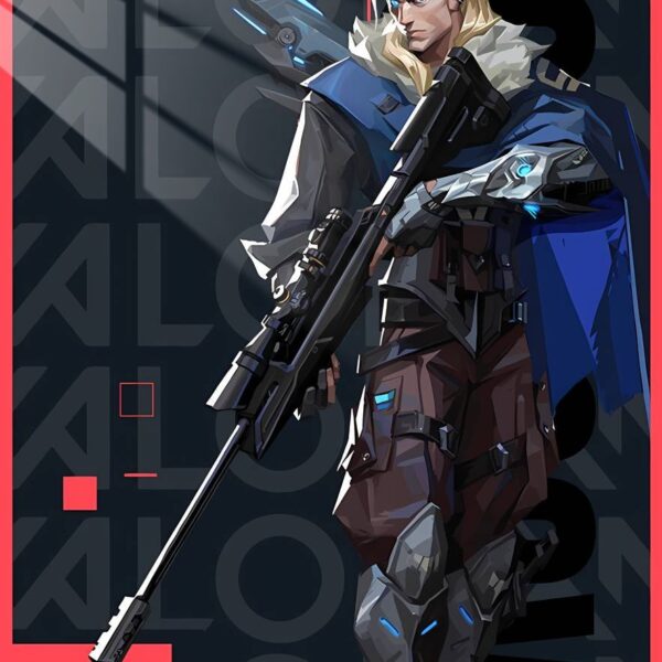 Sova Cyberpunk Blue
