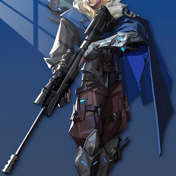 Sova Stealthy Gaze Cobalt