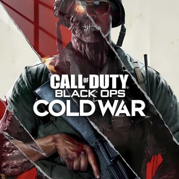 Undead Soldier Torn Reality Red & Grey