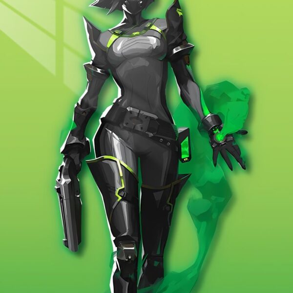 Viper'S Venom Toxic Green